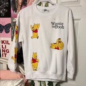 Winnie the Pooh Sweatshirt